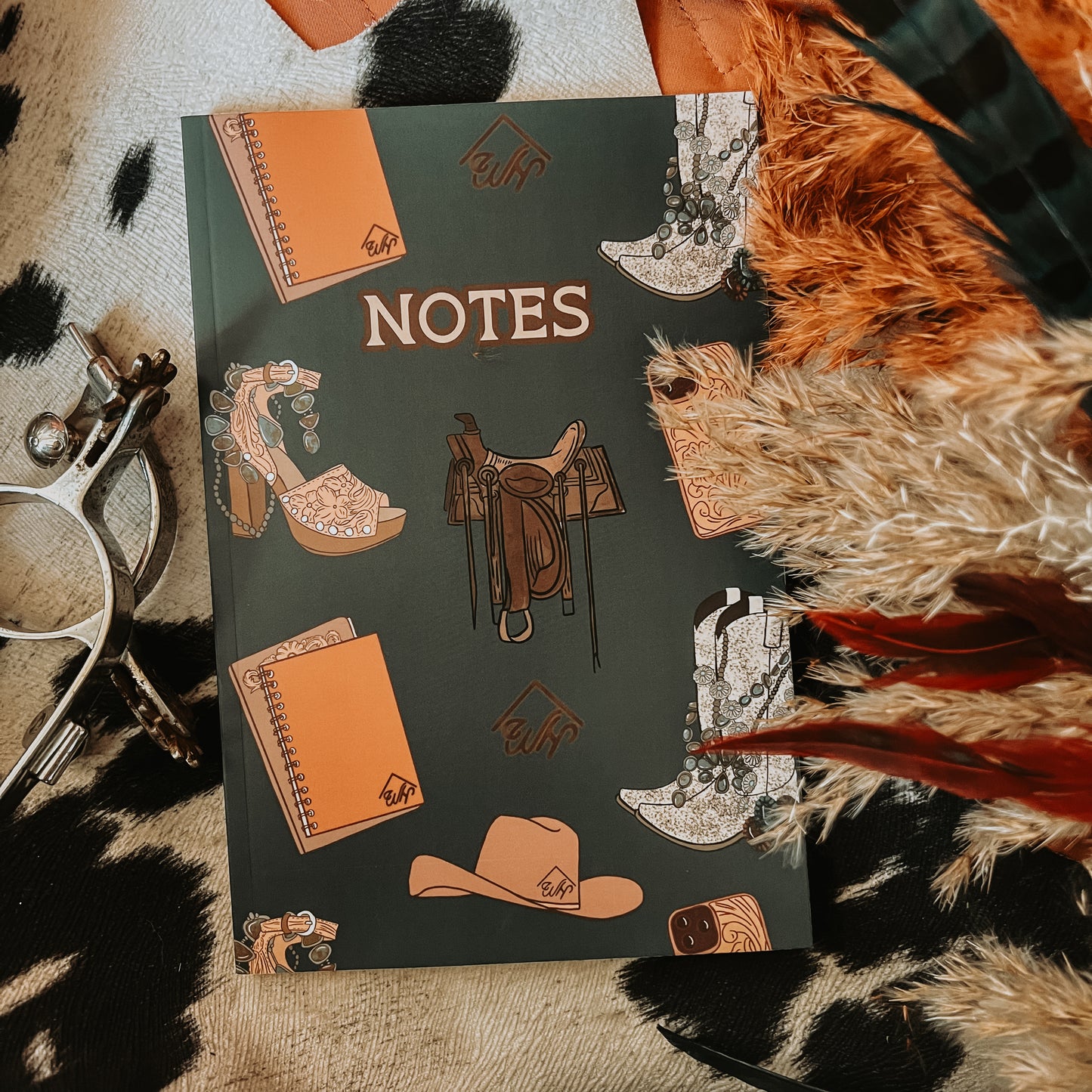 Wild Horse Annie Lined Journals