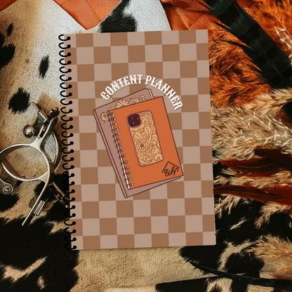 Ready To Ship Content Planner