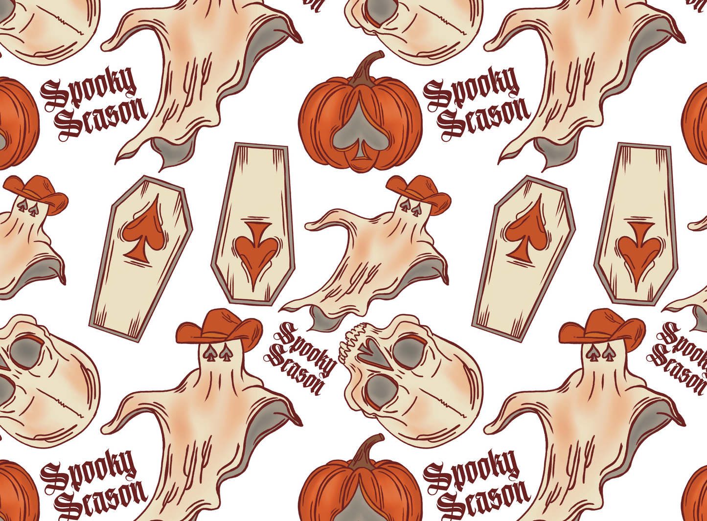 The WHOLE SHABANG - Halloween Bundle