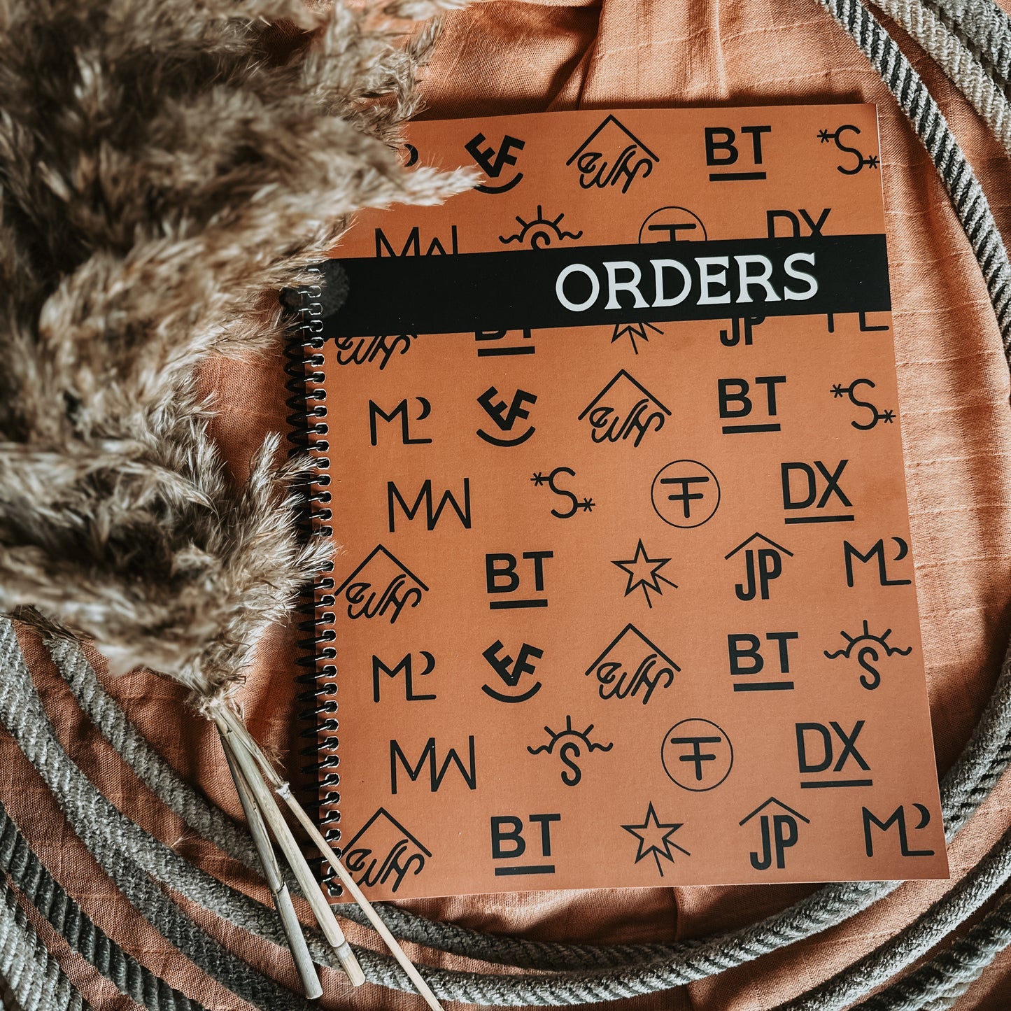 Order Tracker - Branded