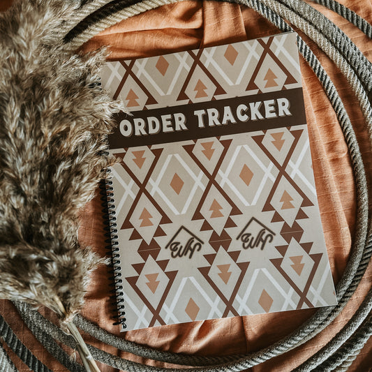 Order Tracker - Take Me To Tulsa
