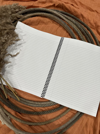 Jewels - Lined Notebook