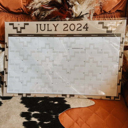 2024-25 Academic Planner Box