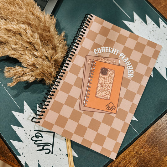 Ready To Ship Content Planner