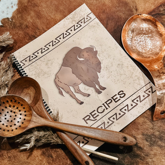 Ready To Ship Recipe Book - Buffalo