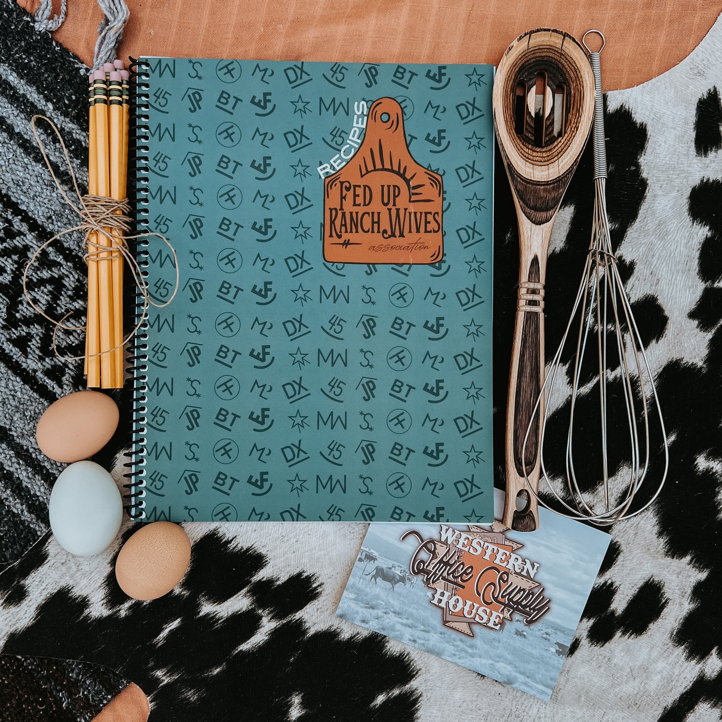 Recipe Book - Ranch Wife – Western Office Supply House