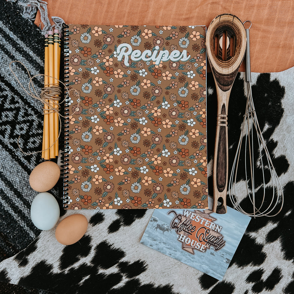 Recipe Books