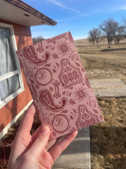 Pocket-Sized - Blank Notebook