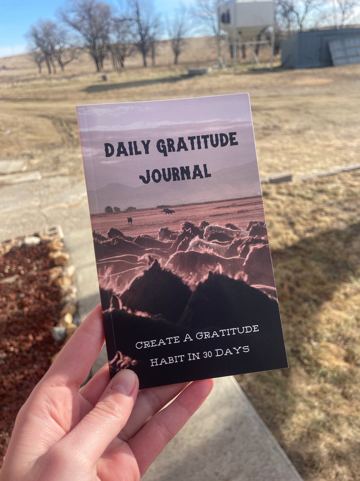 Pocket-Size - Gratitude Journal
