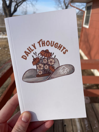 Pocket-Sized - Lined Journal