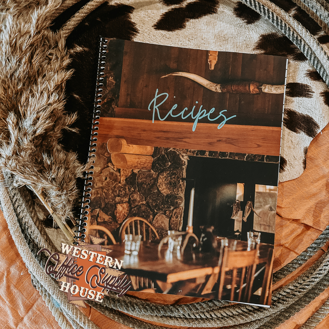 Recipe Book - Come To The Table
