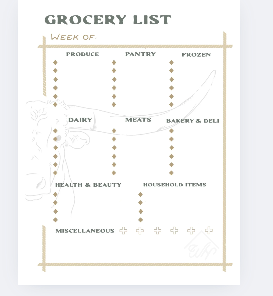 Undated 12-Month Planner - Spiral Bound