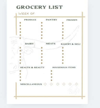 Undated 12-Month Planner - Spiral Bound