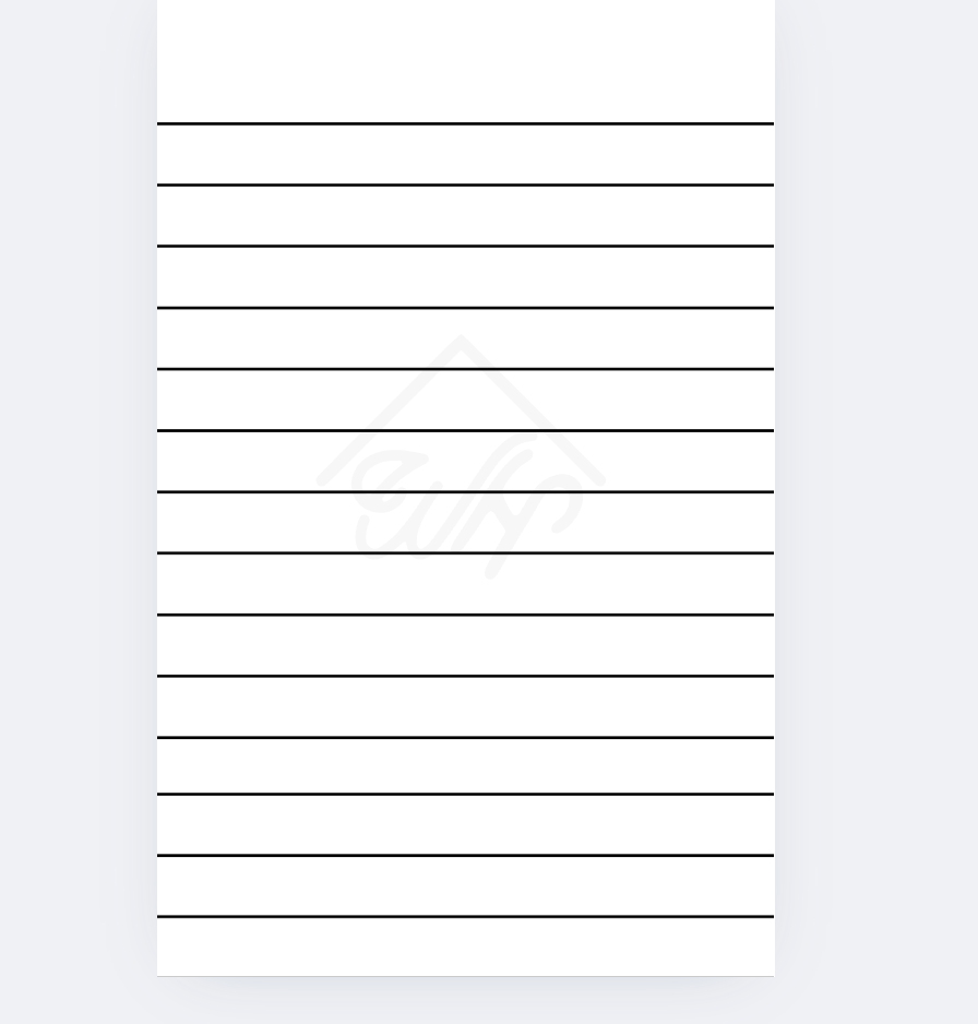 Pocket-Sized - Lined Journal