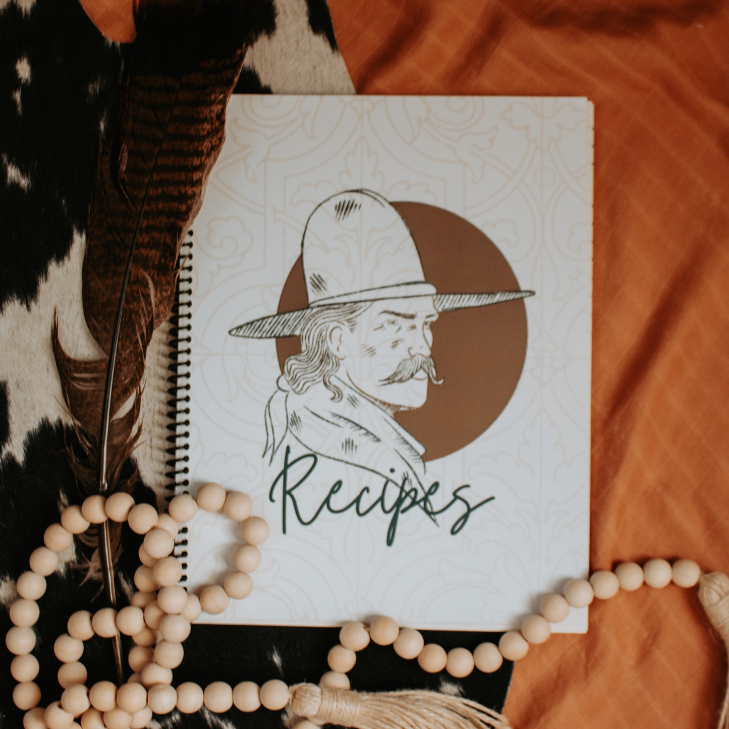 Recipe Book - Clyde The Cowboy