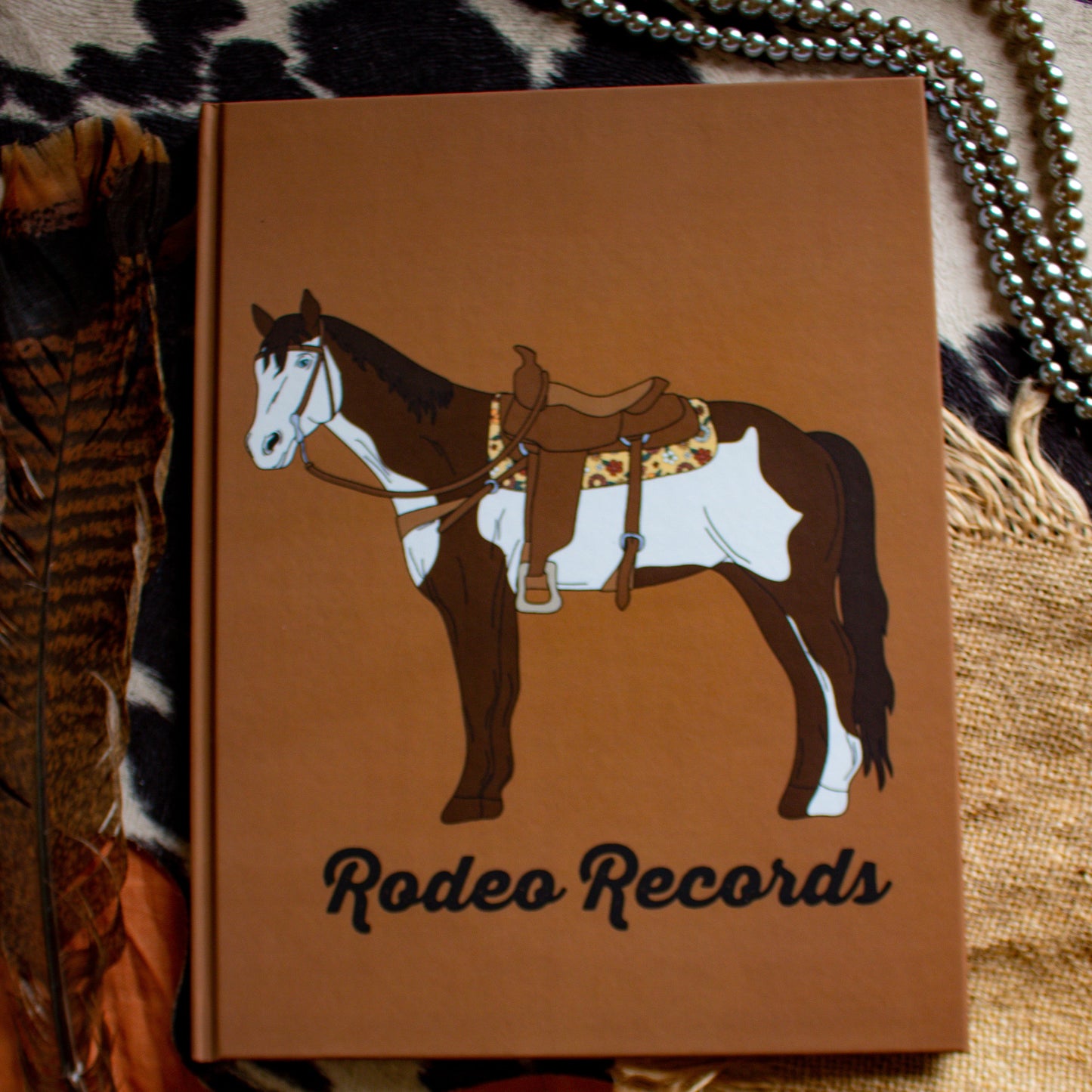 Ready To Ship Rodeo Tracking Book