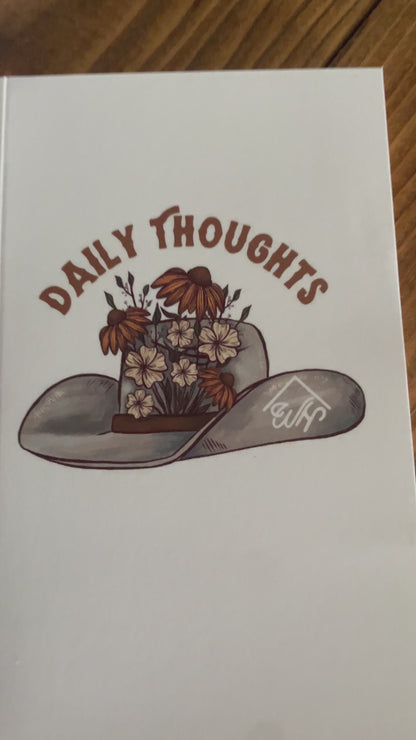 Pocket-Sized - Lined Journal