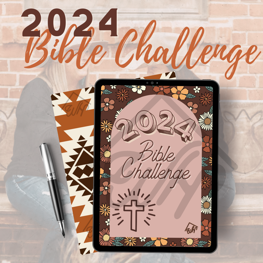 Bible Challenge Digital Download