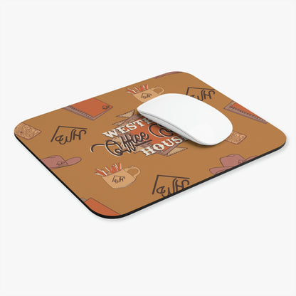 Western Office Supply House Mouse Pad