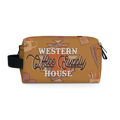 Western Office Supply House Toiletry Bag